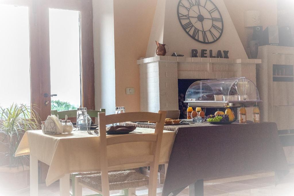 Kép B&B Maremma's dream szállásáról Catabbióban a galériában