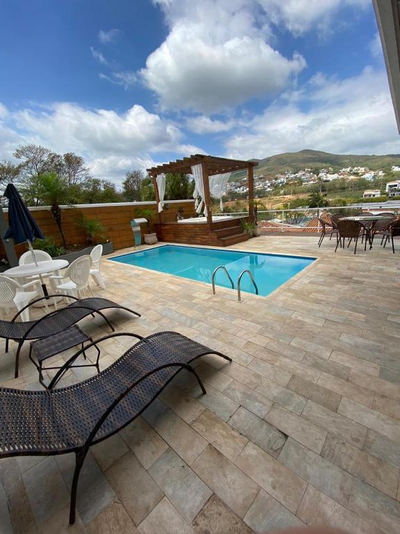  Pousada Timoneiros em Escarpas do Lago