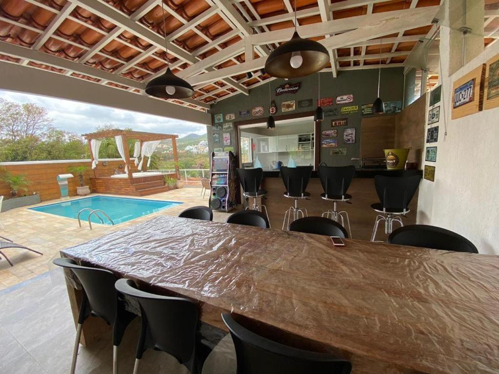  Pousada Timoneiros em Escarpas do Lago