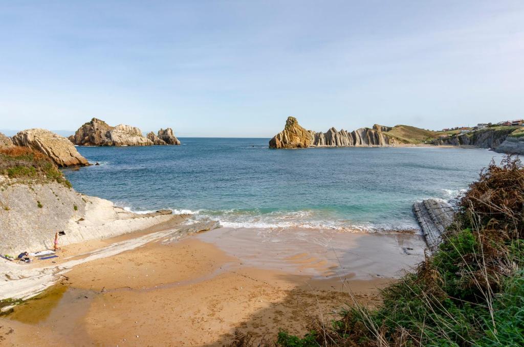 Villa Liencres Cantabria - 别墅