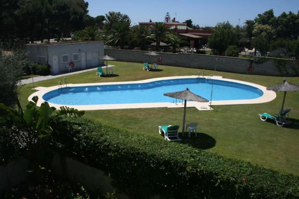 Top Suite Gran terraza y piscina en Puerto de Santa María, El ...