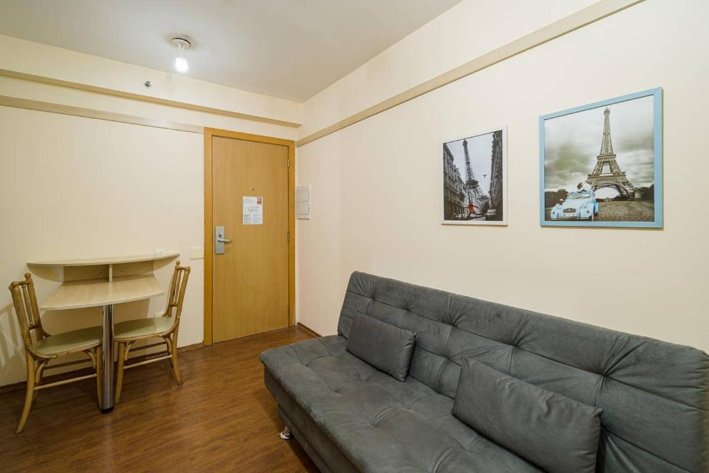  RI106 Av Paulista o melhor flat em formato studio