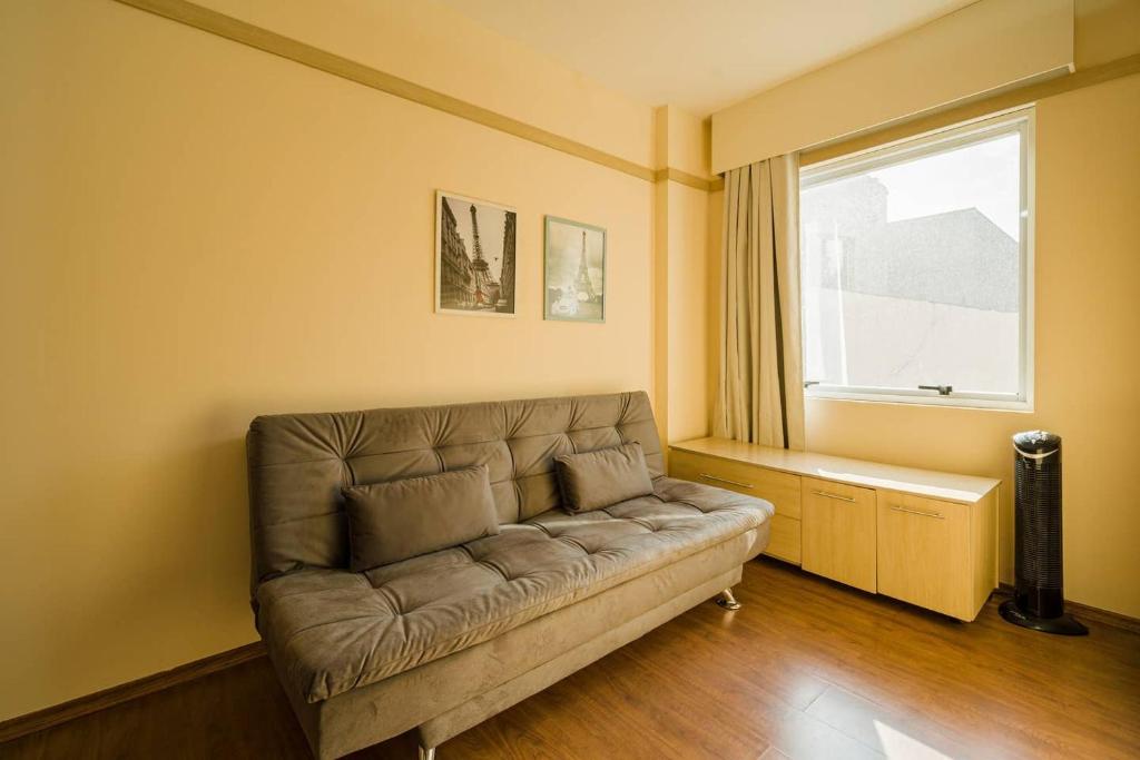  RI106 Av Paulista o melhor flat em formato studio