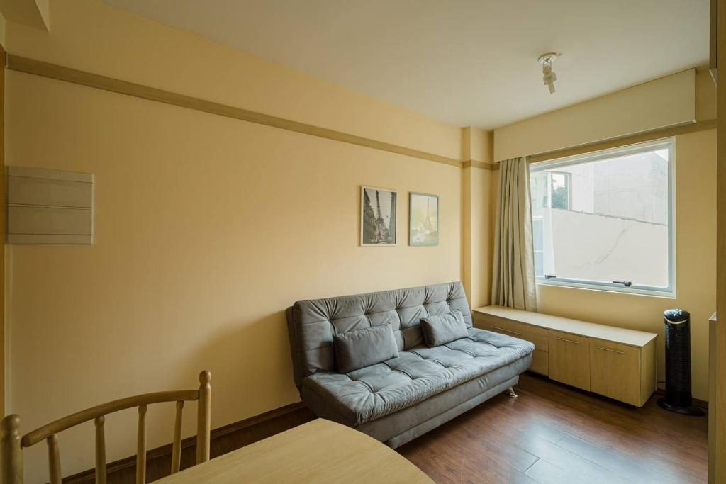  RI106 Av Paulista o melhor flat em formato studio