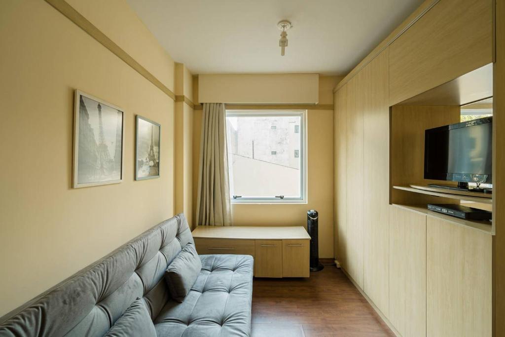  RI106 Av Paulista o melhor flat em formato studio