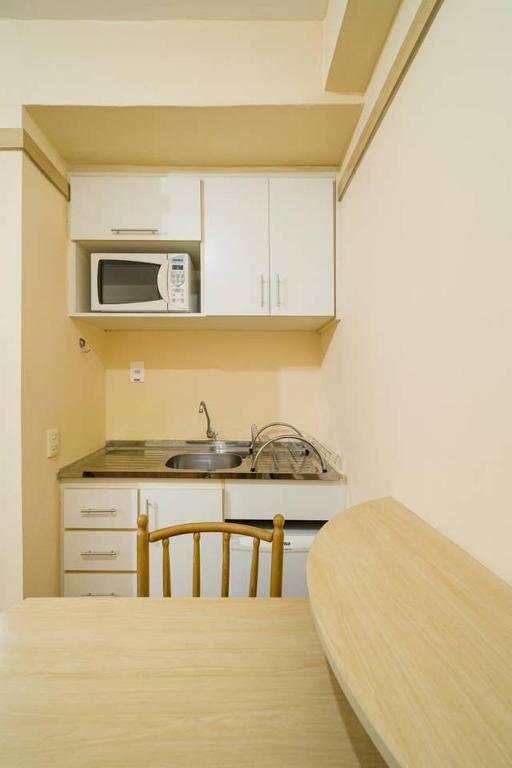  RI106 Av Paulista o melhor flat em formato studio