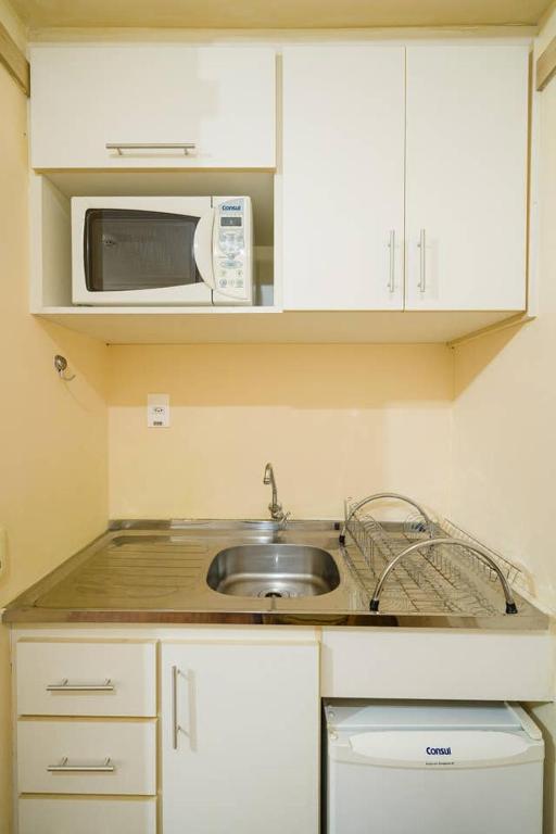  RI106 Av Paulista o melhor flat em formato studio