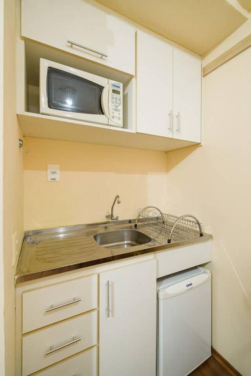  RI106 Av Paulista o melhor flat em formato studio
