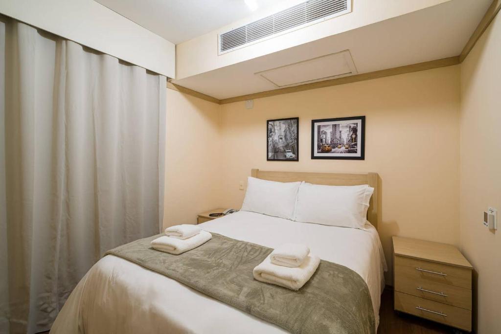  RI106 Av Paulista o melhor flat em formato studio