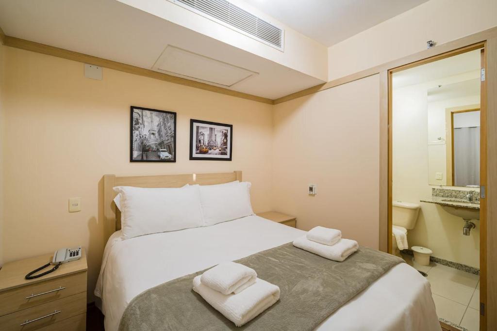  RI106 Av Paulista o melhor flat em formato studio