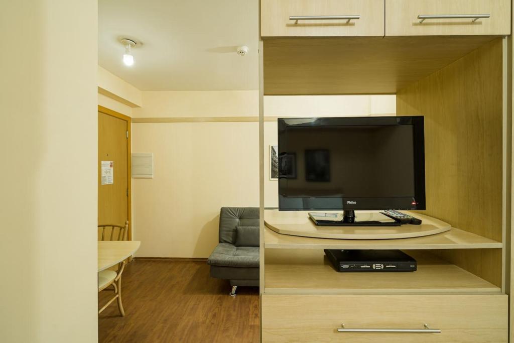  RI106 Av Paulista o melhor flat em formato studio