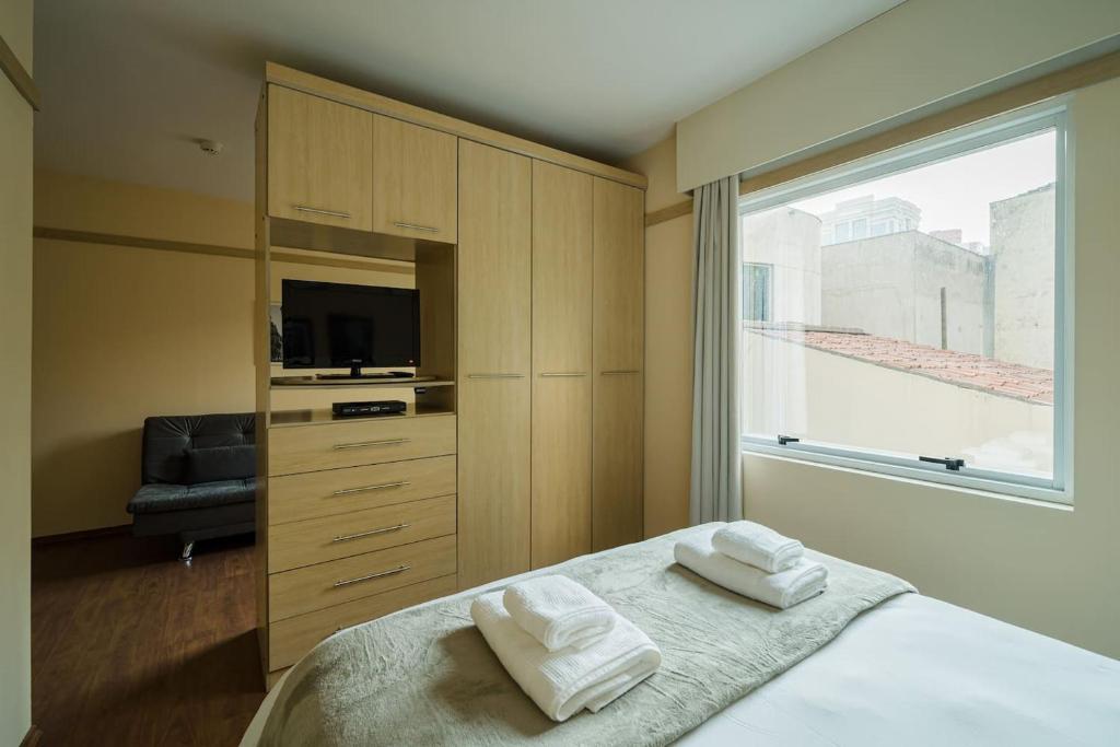  RI106 Av Paulista o melhor flat em formato studio
