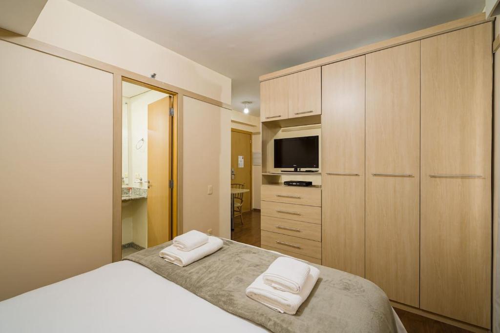  RI106 Av Paulista o melhor flat em formato studio
