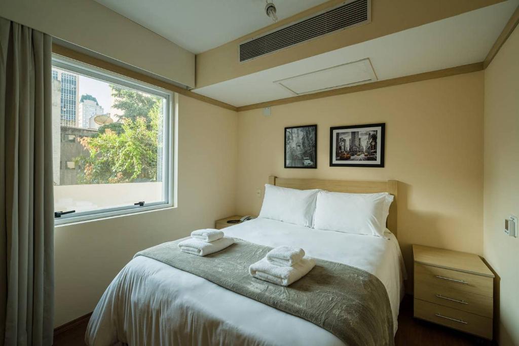  RI106 Av Paulista o melhor flat em formato studio