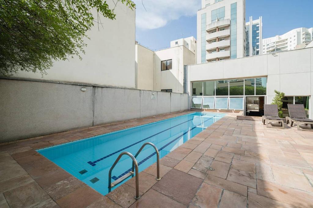  RI106 Av Paulista o melhor flat em formato studio