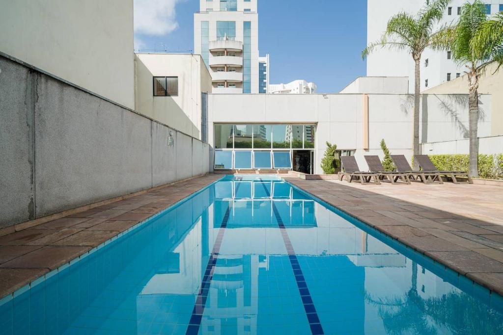  RI106 Av Paulista o melhor flat em formato studio