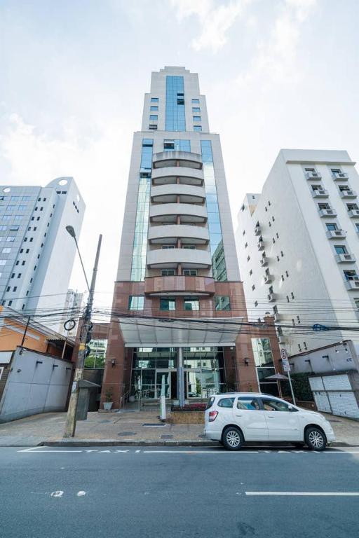  RI106 Av Paulista o melhor flat em formato studio