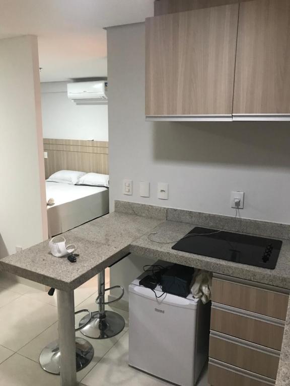  Flat no Brookfield Towers 27º Andar