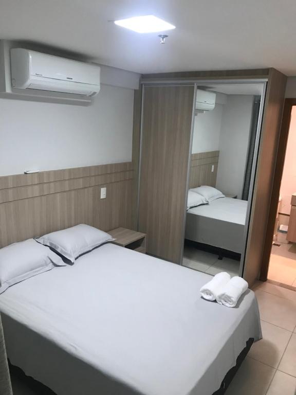  Flat no Brookfield Towers 27º Andar