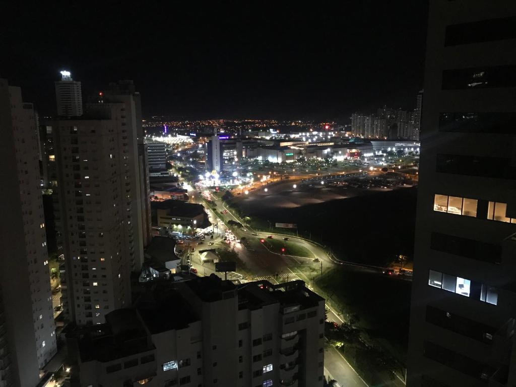  Flat no Brookfield Towers 27º Andar