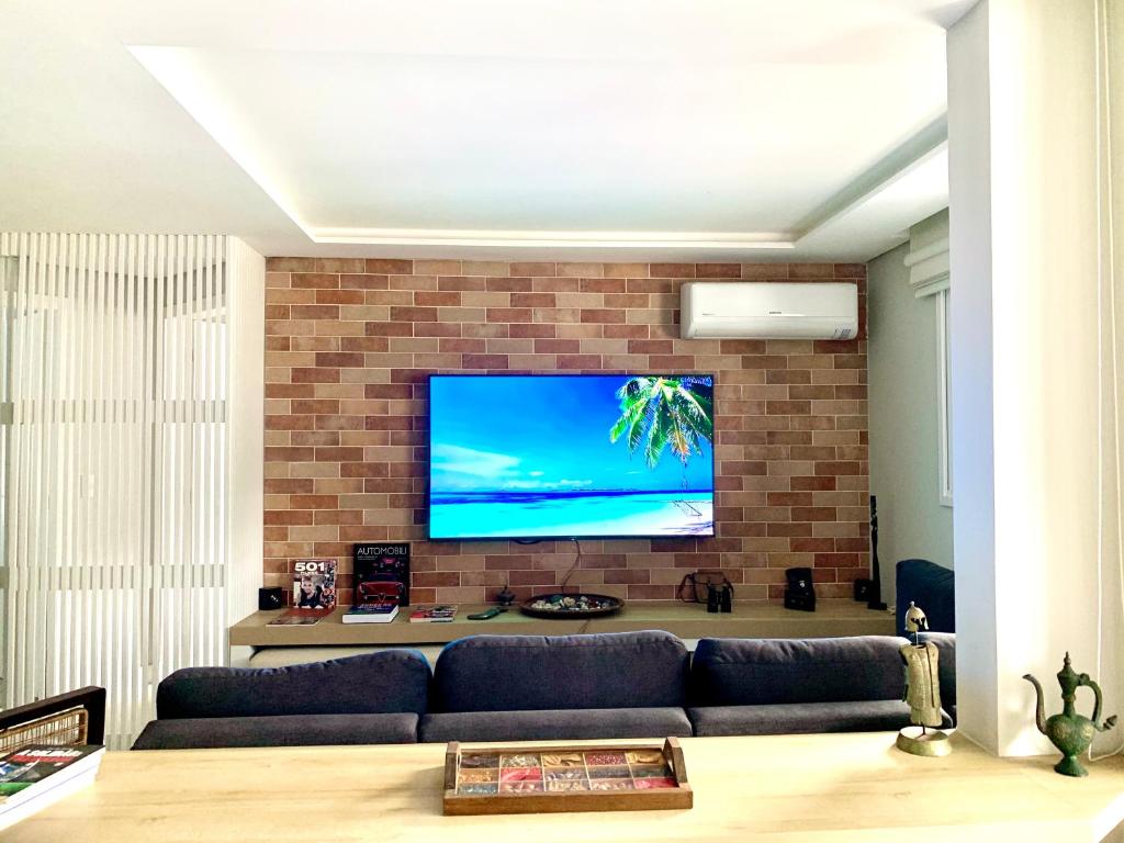  Suíte Master Duplex na Brava