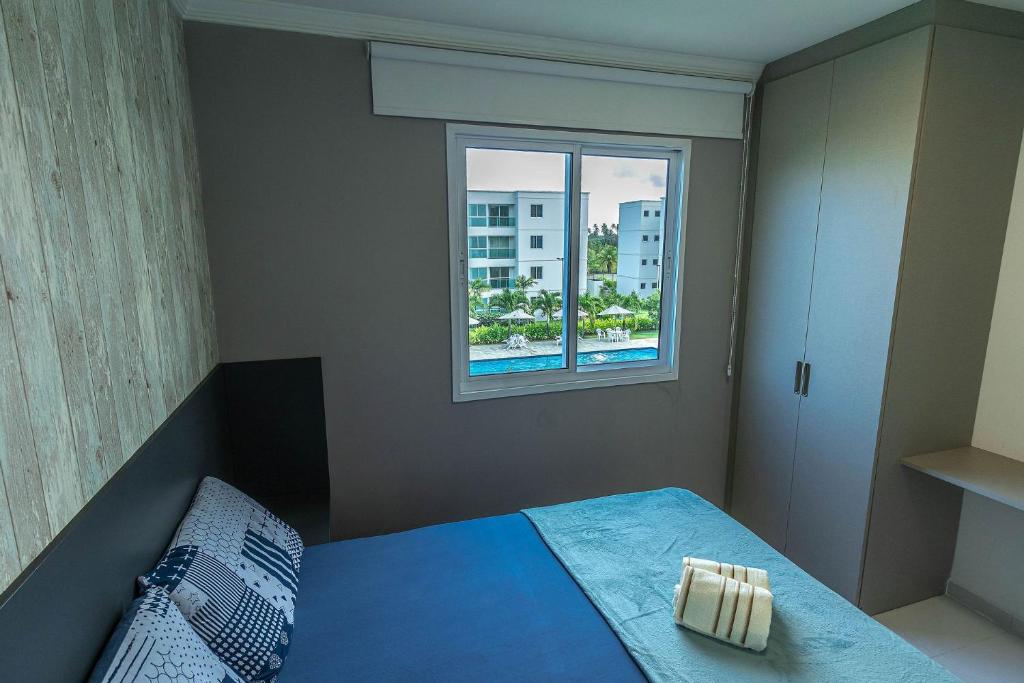  Apartamento 03 quartos mobilado Prox Porto de Galinhas