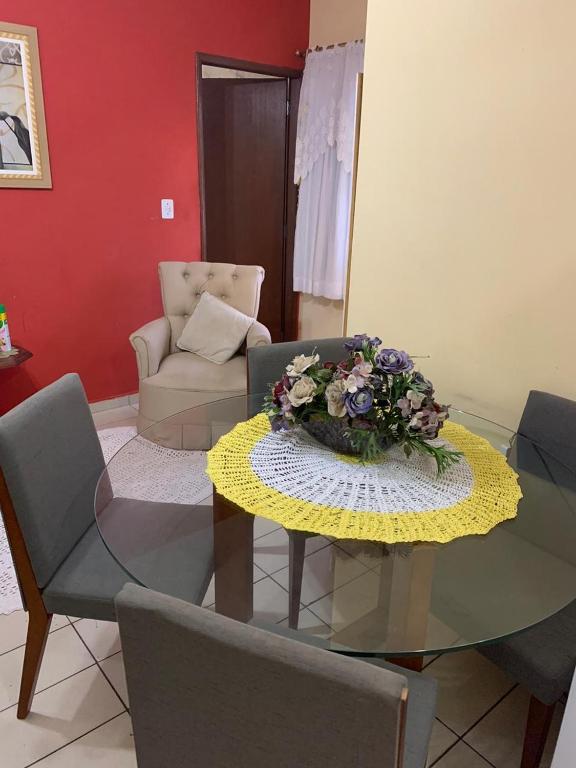  Apartamento em Caraguatatuba