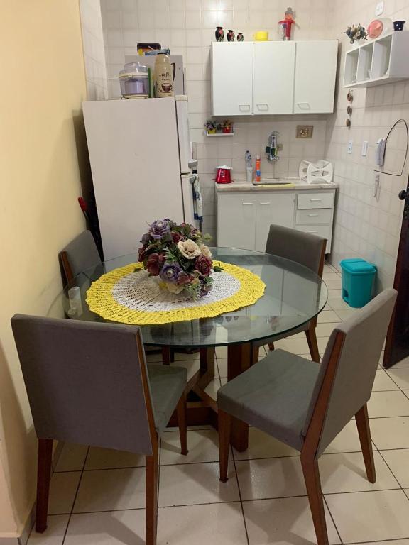  Apartamento em Caraguatatuba