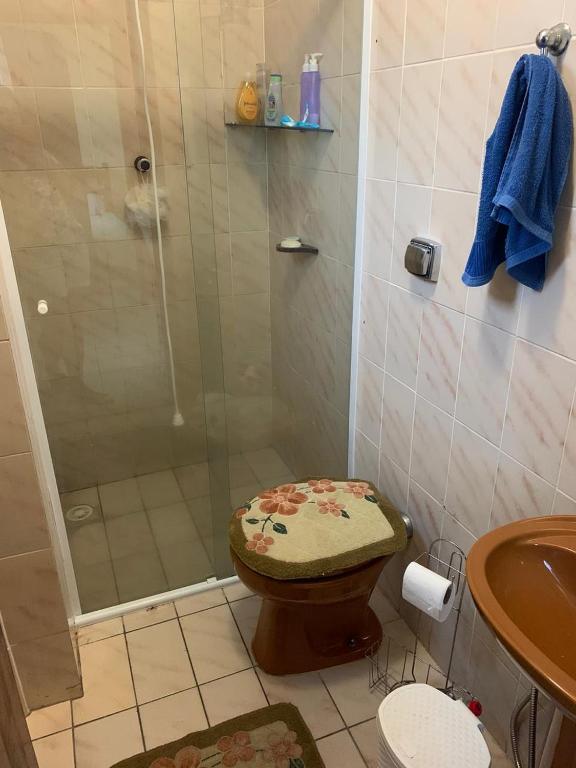  Apartamento em Caraguatatuba