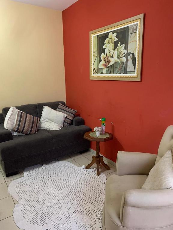  Apartamento em Caraguatatuba