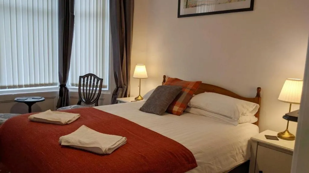 The Cameo hotel, Blackpool, United Kingdom