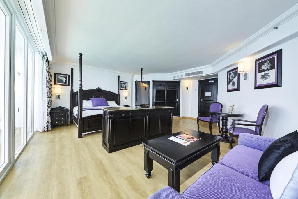 Riu Palace Paradise Island - Adults Only - All Inclusive - Suite Ocean Front