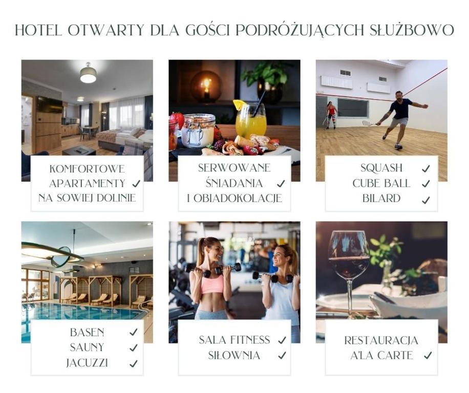 Fotografie z fotogalerie ubytování Artus Resort v Karpaczi