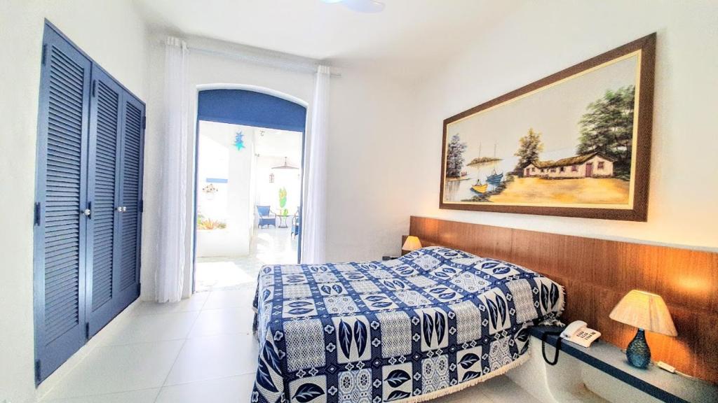  Brisa do Mar Barê Praia Hotel - Praia de BAREQUEÇABA