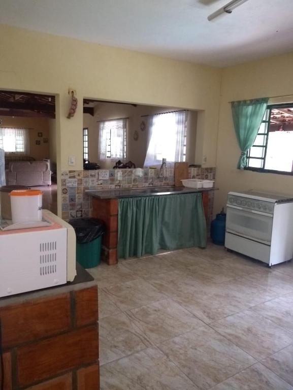  Casa de campo Vovó Lulu