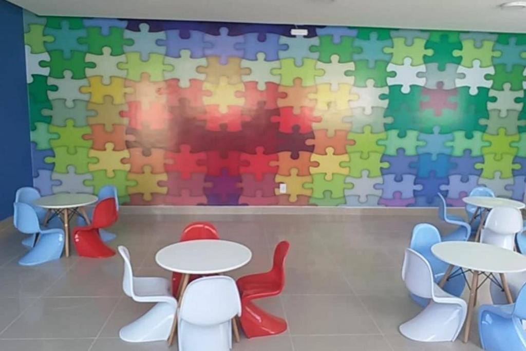 Fantástico Apartamento em Ponta de Campina