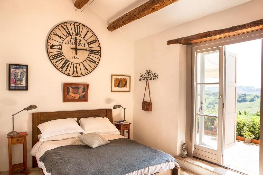 Casa San Ruffino - Habitación Deluxe Con Cama Grande