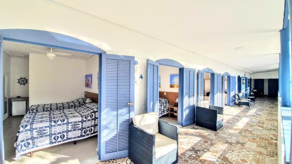  Brisa do Mar Barê Praia Hotel - Praia de BAREQUEÇABA
