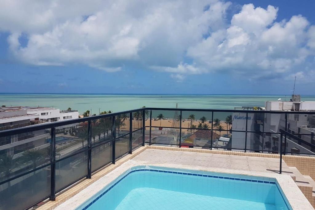  Apartamento completo em frente ao EU AMO JAMPA!