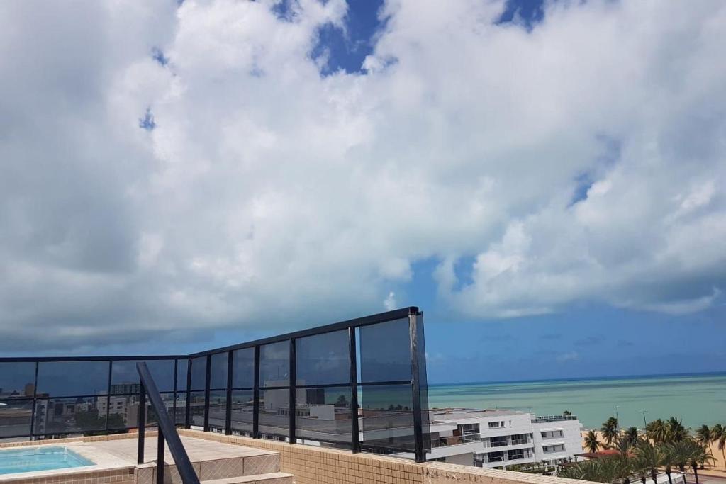  Apartamento completo em frente ao EU AMO JAMPA!