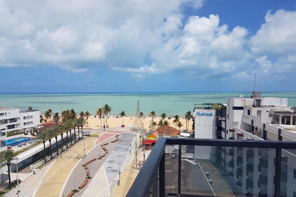  Apartamento completo em frente ao EU AMO JAMPA!