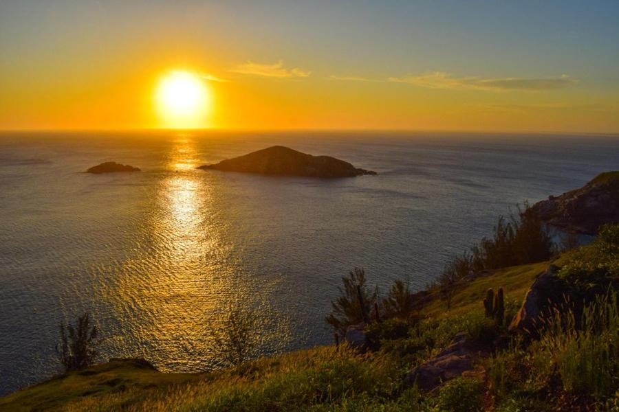  Casa Aconchegante na Praia dos Anjos