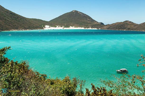  Casa Aconchegante na Praia dos Anjos