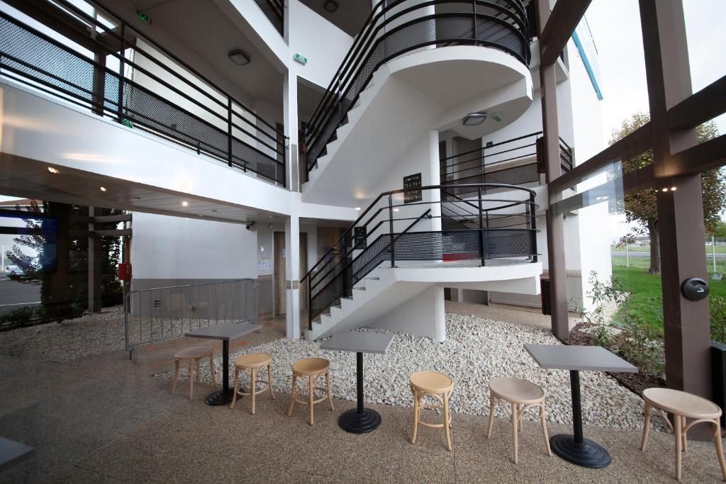 Fotografie z fotogalerie ubytování Kyriad Direct Clermont Ferrand Nord Gerzat v destinaci Gerzat