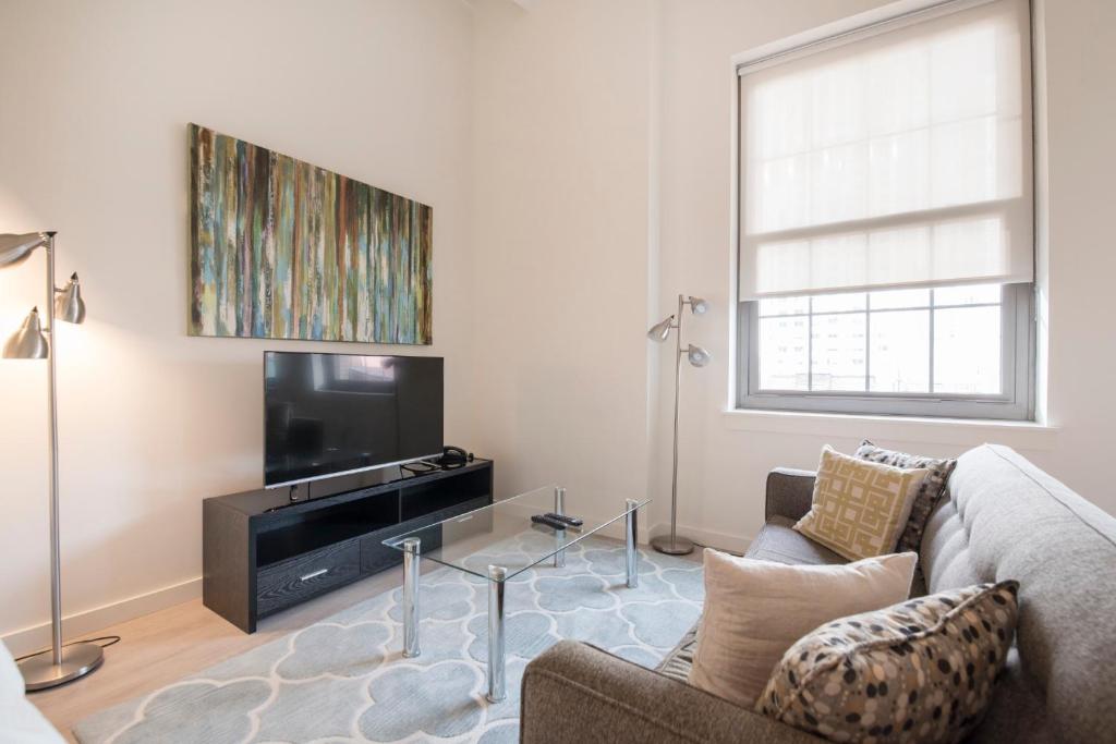 Global Luxury Suites Downtown Boston - Studio Deluxe