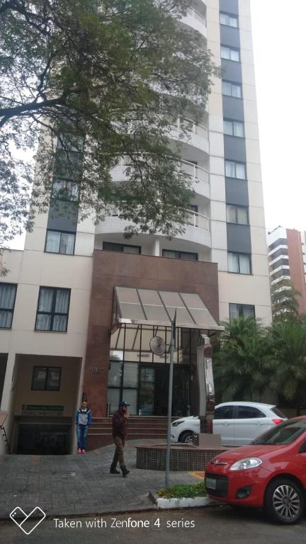  Flat em Moema