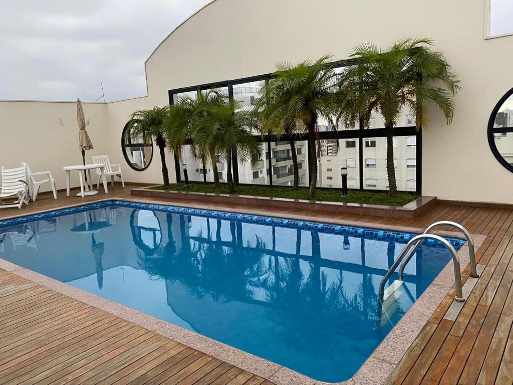  Flat em Moema