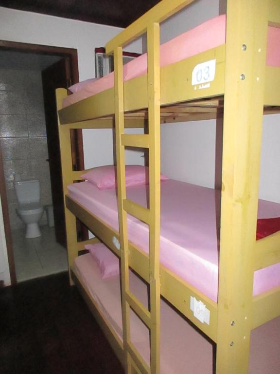  Hostel Praia Brava