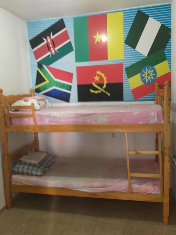  Brazuka Hostel & Pousada