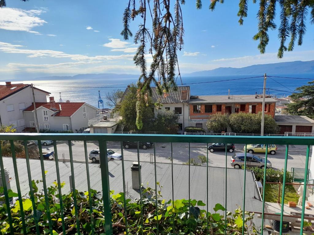Príroda v okolí apartmánu